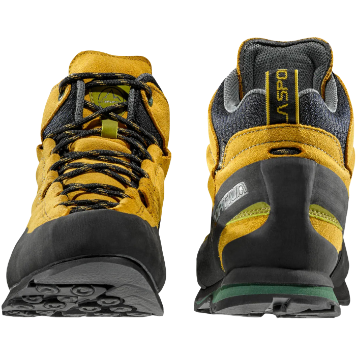 La Sportiva Boulder X Mid Men Approach Shoe