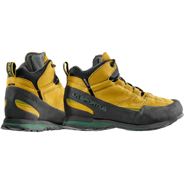 La Sportiva Boulder X Mid Men Approach Shoe