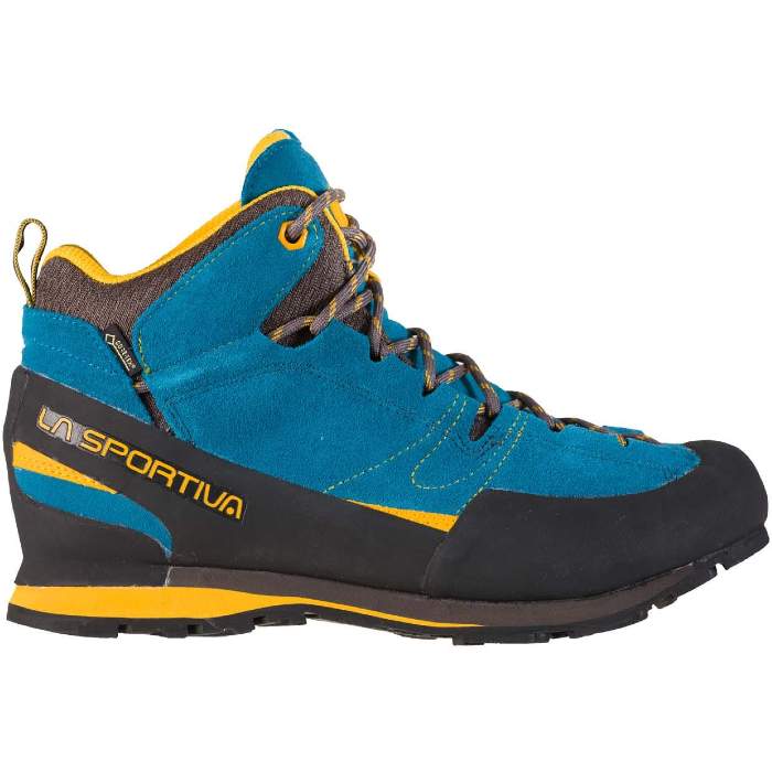 La Sportiva Boulder X Mid Men Approach Shoe