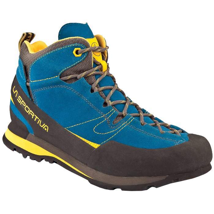 La Sportiva Boulder X Mid Men Approach Shoe