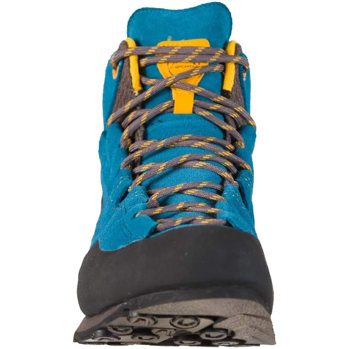 La Sportiva Boulder X Mid Men Approach Shoe