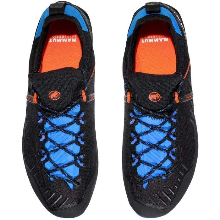 Mammut Alnasca Knit II Low GTX® Men Approach Shoe