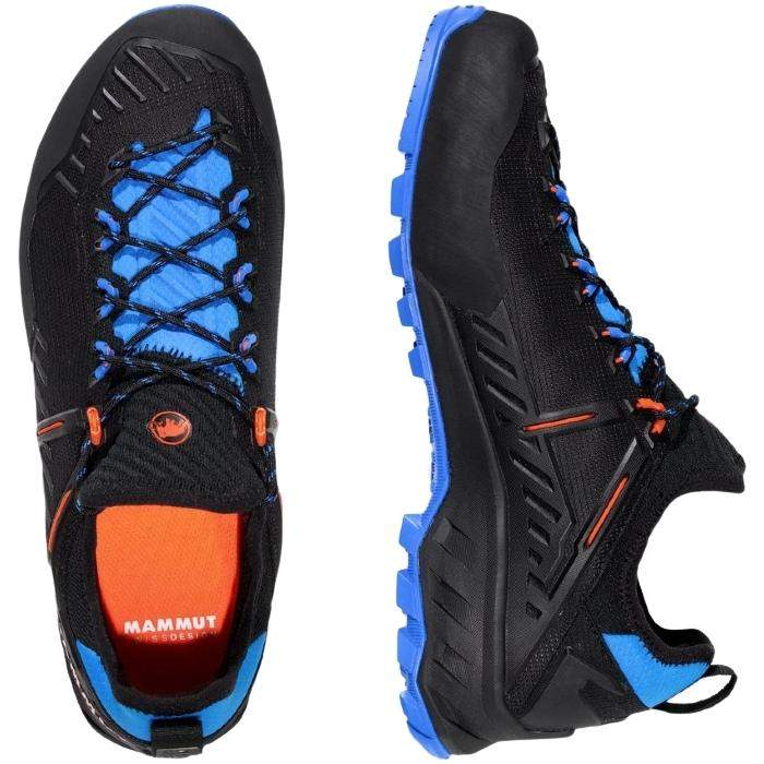 Mammut Alnasca Knit II Low GTX® Men Approach Shoe