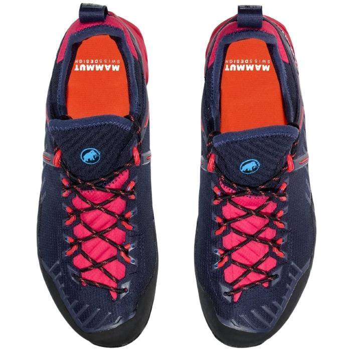 Mammut Alnasca Knit II Low GTX® Women Approach Shoe