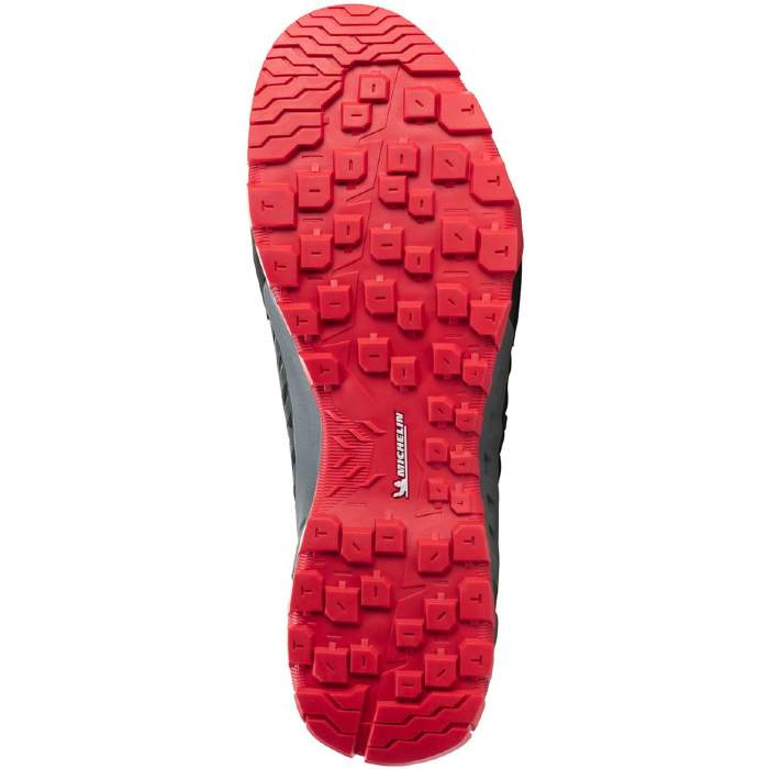 Mammut Alnasca Knit II Low Men Approach Shoe