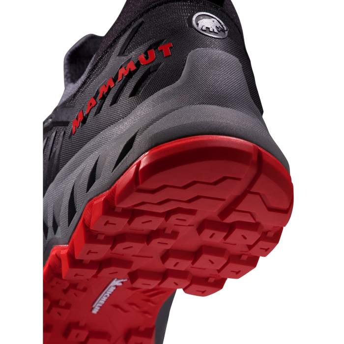 Mammut Alnasca Knit II Low Men Approach Shoe
