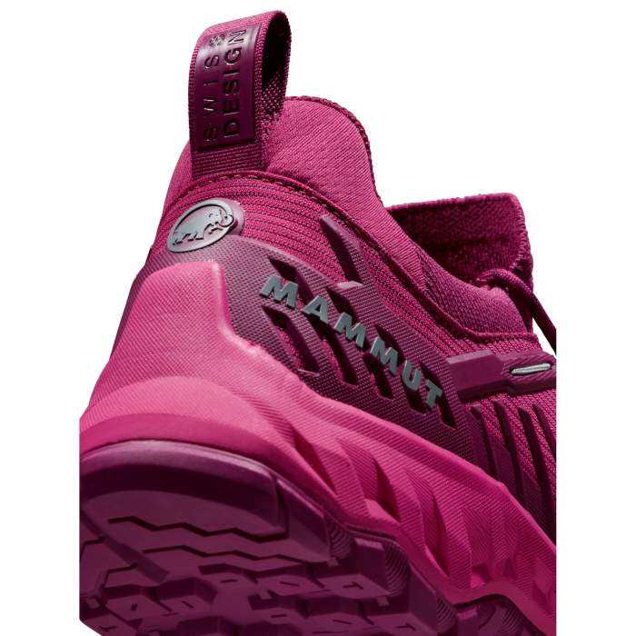 Mammut Alnasca Knit II Low Women Approach Shoe