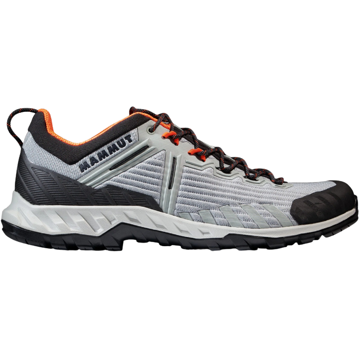 Mammut Alnasca Knit III Low Men Approach Shoe