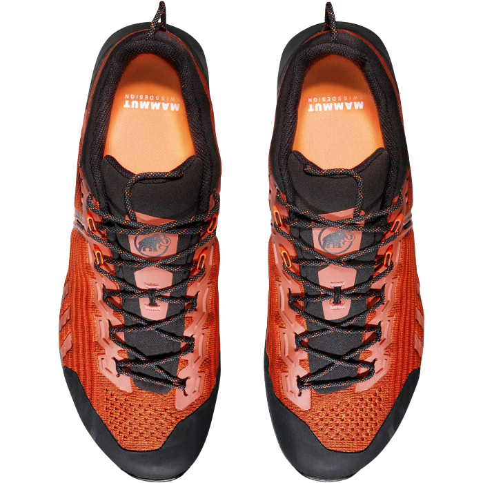 Mammut Alnasca Knit III Low GTX Men Approach Shoe