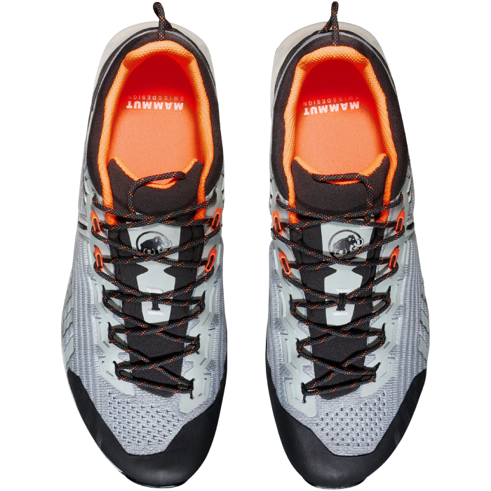 Mammut Alnasca Knit III Low Men Approach Shoe