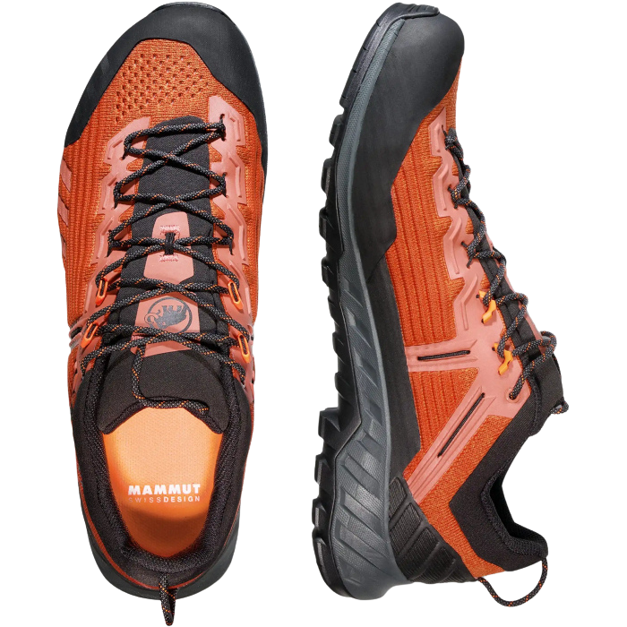 Mammut Alnasca Knit III Low GTX Men Approach Shoe