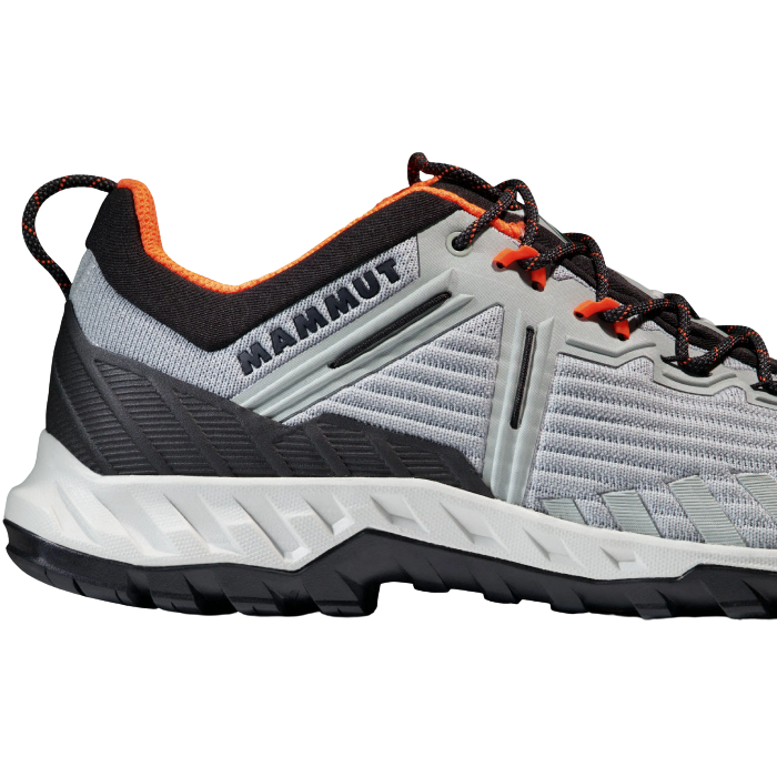 Mammut Alnasca Knit III Low Men Approach Shoe