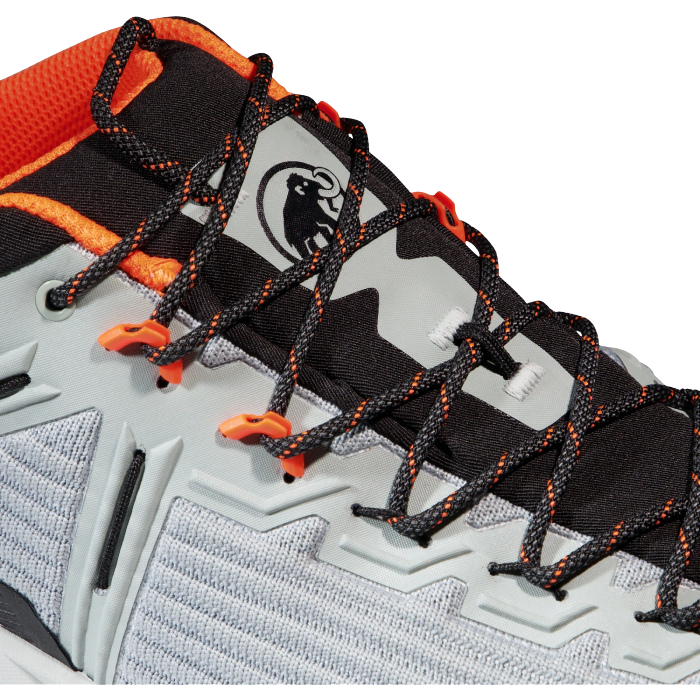 Mammut Alnasca Knit III Low Men Approach Shoe