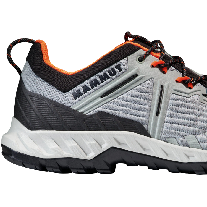 Mammut Alnasca Knit III Low Men Approach Shoe