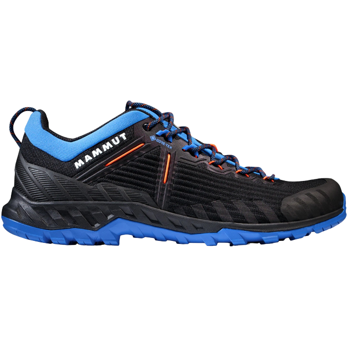 Mammut Alnasca Knit III Low GTX Men Approach Shoe
