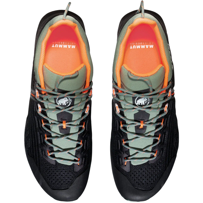 Mammut Alnasca Knit III Low Men Approach Shoe
