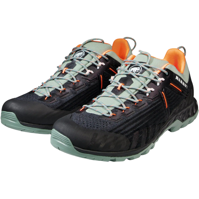 Mammut Alnasca Knit III Low Men Approach Shoe