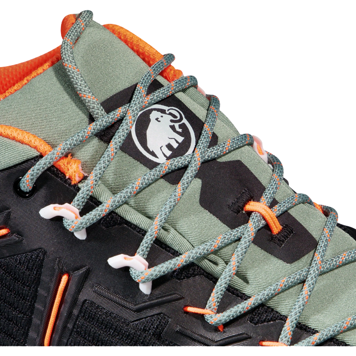 Mammut Alnasca Knit III Low Men Approach Shoe
