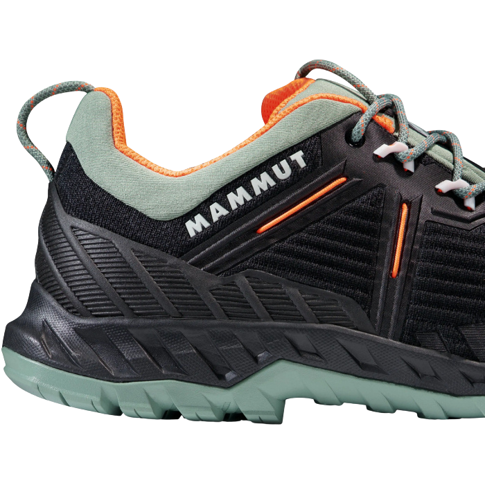 Mammut Alnasca Knit III Low Men Approach Shoe