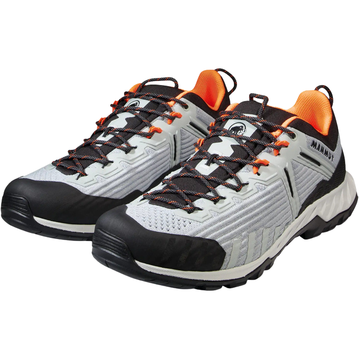 Mammut Alnasca Knit III Low Women Approach Shoe