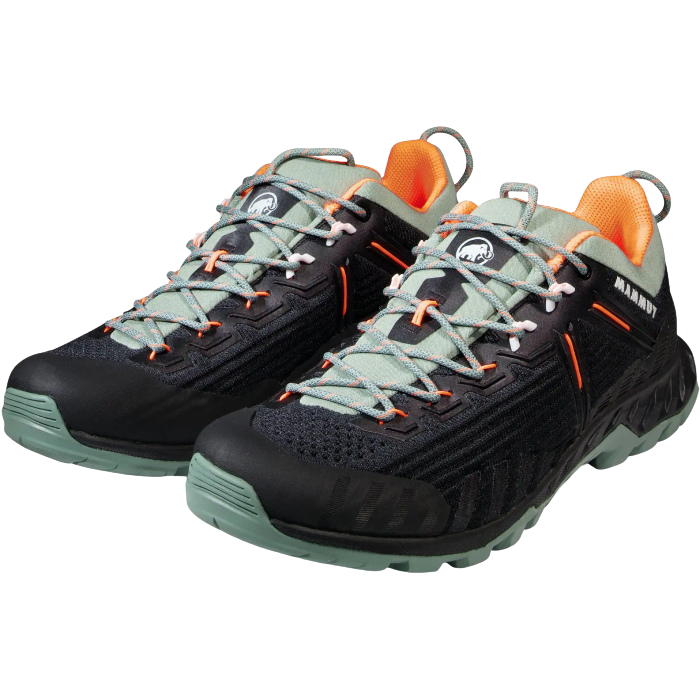 Mammut Alnasca Knit III Low Women Approach Shoe
