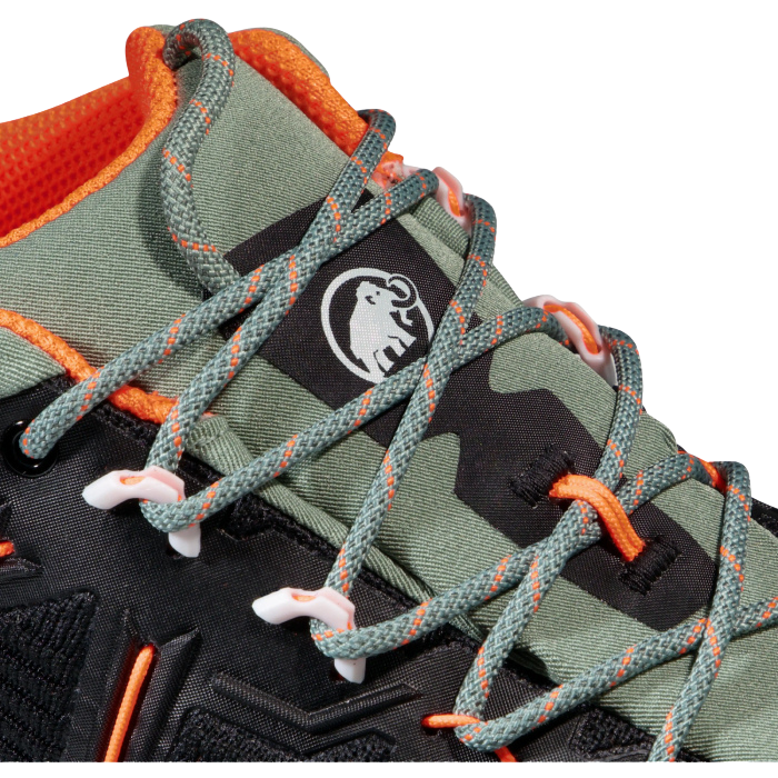 Mammut Alnasca Knit III Low Women Approach Shoe
