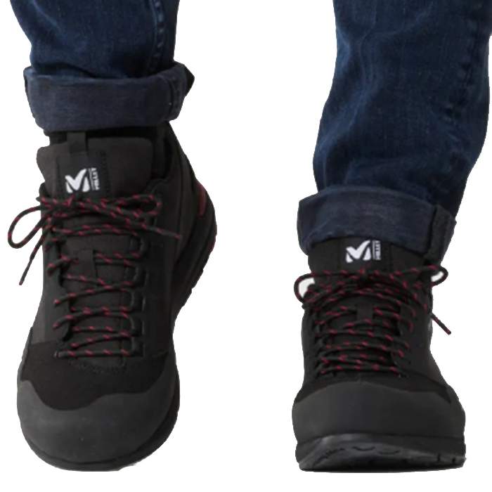 Millet Granite Canvas Gore-Tex Approach Shoe