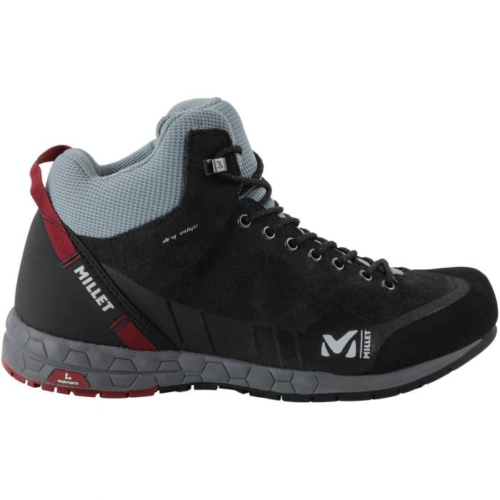 Millet Amuri Leather Mid Women Approach Shoe