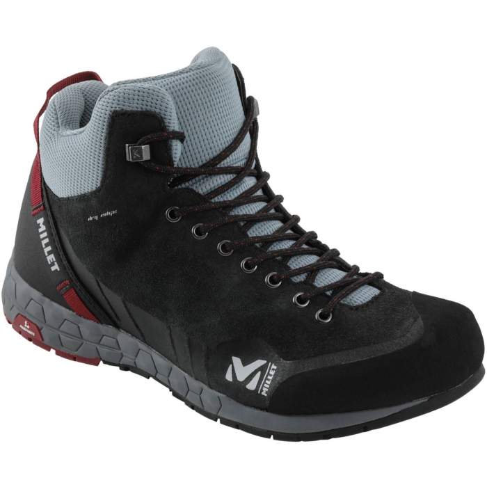 Millet Amuri Leather Mid Women Approach Shoe