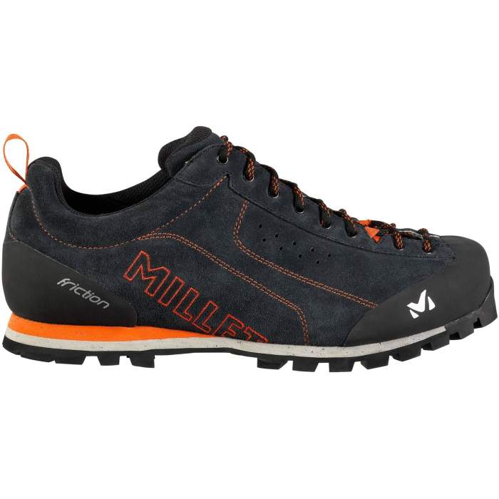Millet Friction U Approach Shoe