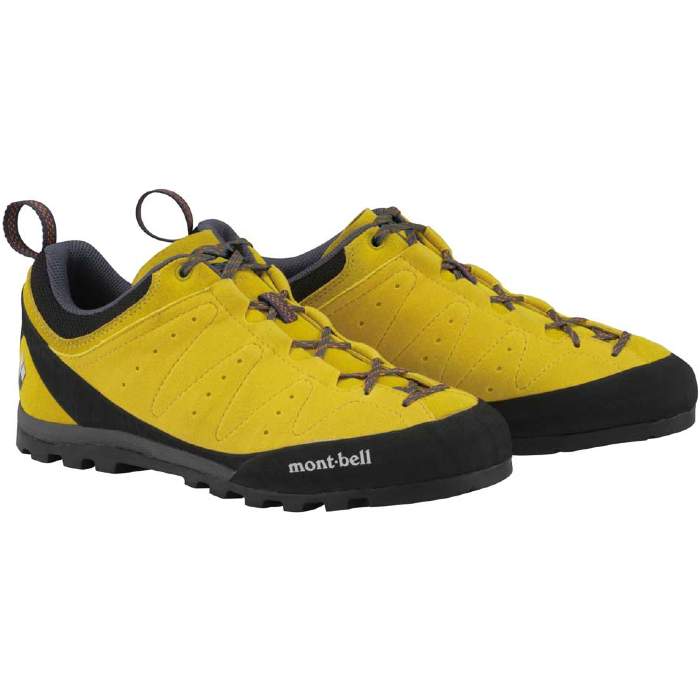 Montbell Crag Hopper Men Approach Shoe