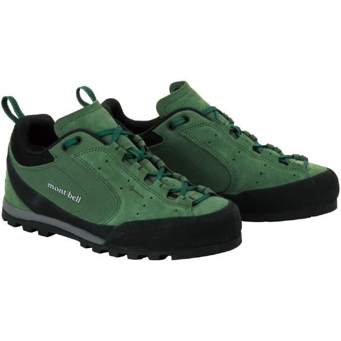 Montbell Crag Stepper Men Approach Shoe