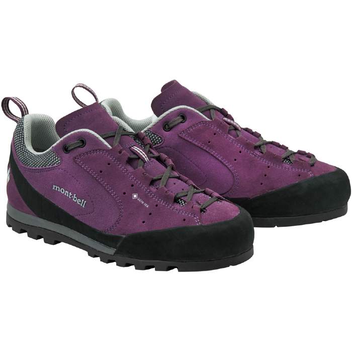 Montbell Crag Stepper Women Approach Shoe