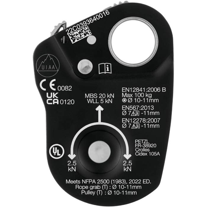 Petzl Mini Traxion