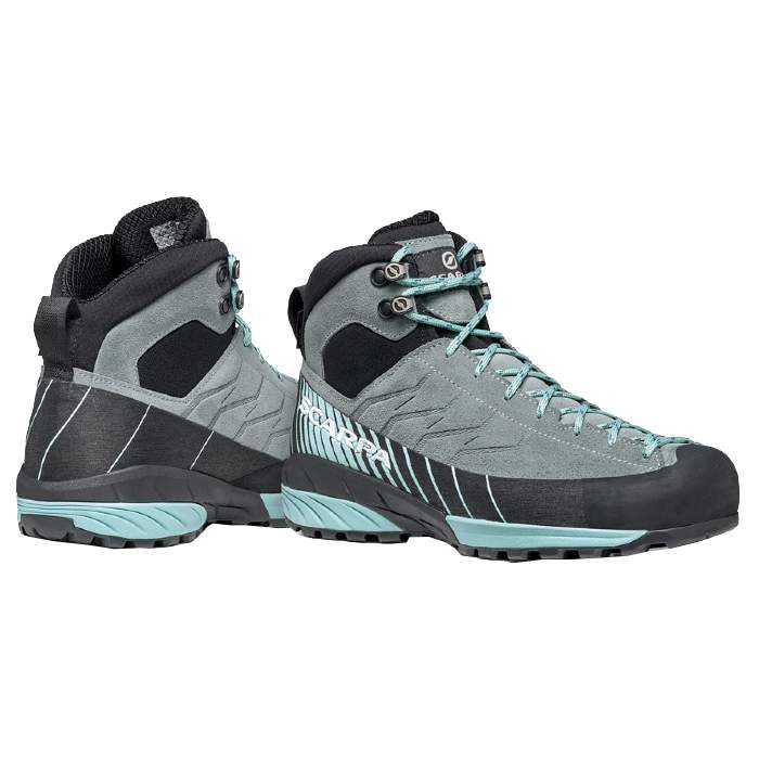 Scarpa Mescalito Mid GTX Women Approach Shoe