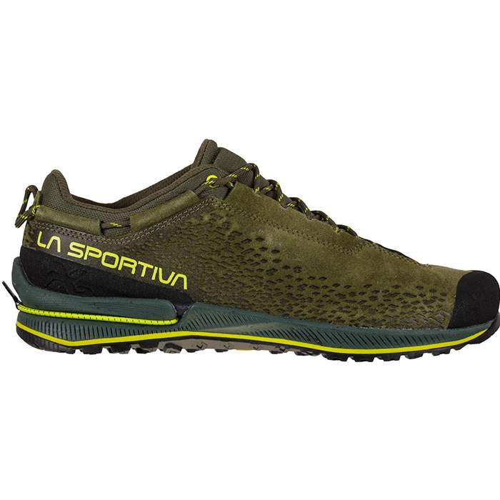 La Sportiva TX2 Evo Leather Men Approach Shoe