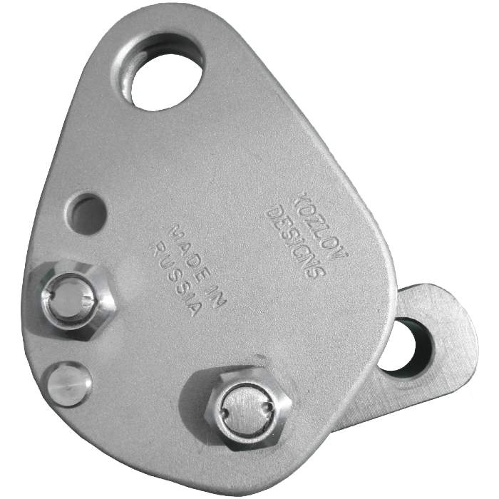 Ural-Alp Clamp Drop safety W/Slippage