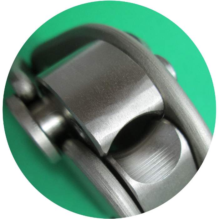 Ural-Alp Clamp Drop safety W/Slippage