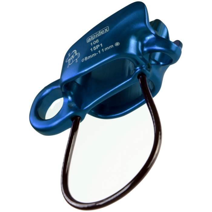 Alpidex Kratos Belay Device