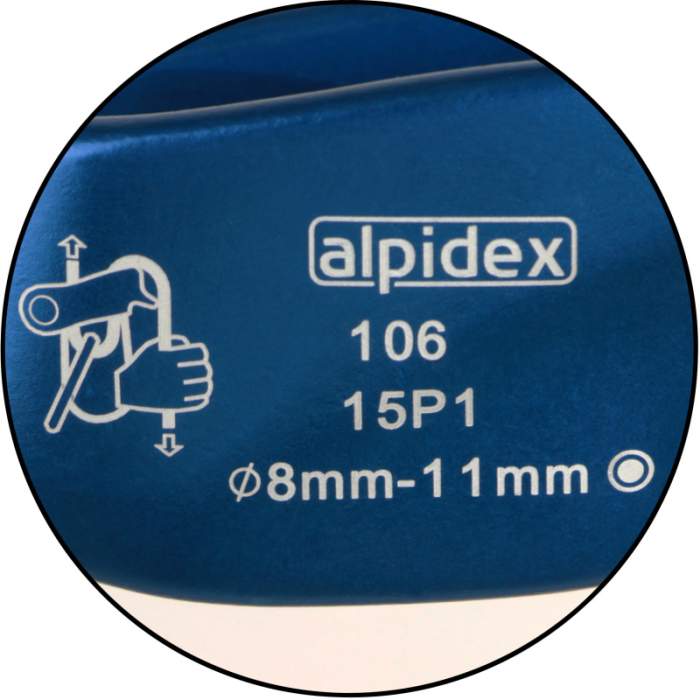 Alpidex Kratos Belay Device
