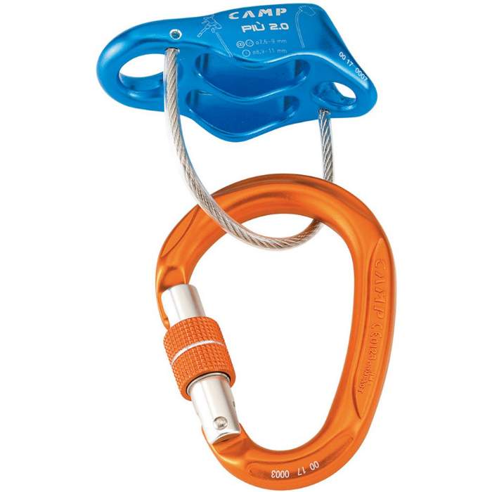 CAMP PIU 2.0 Belay Device