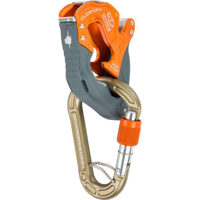 Climbing Technology Click Up Plus Belay Device