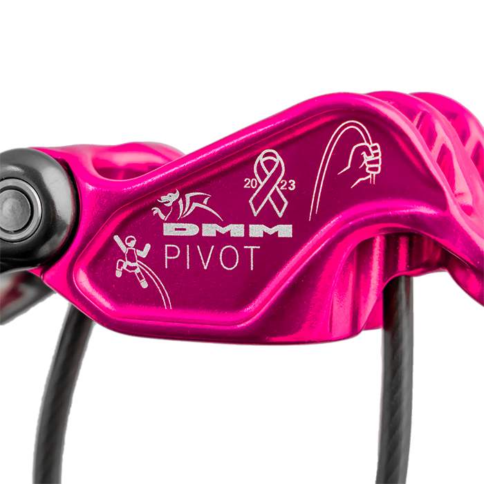 DMM Pivot Belay Device