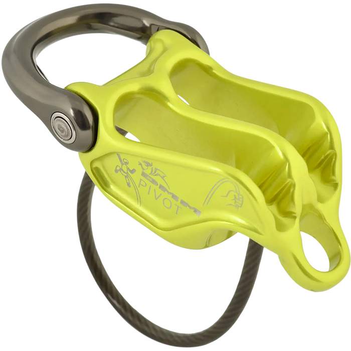 DMM Pivot Belay Device