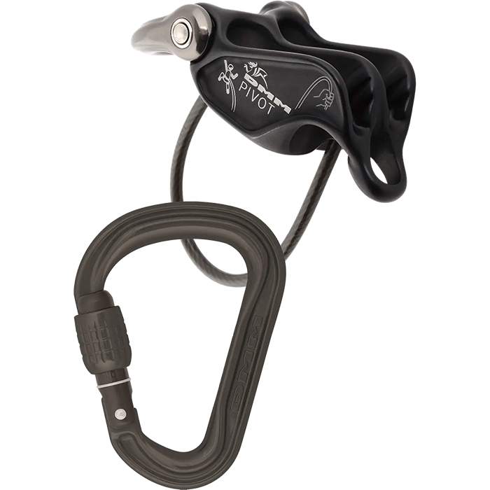 DMM Pivot Belay Device