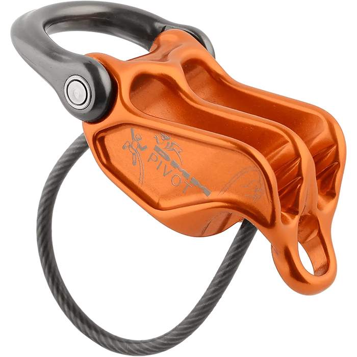 DMM Pivot Belay Device