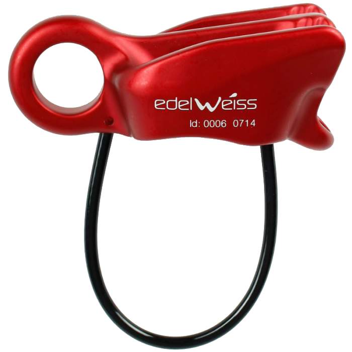 Edelweiss Guru Alpin Belay Device