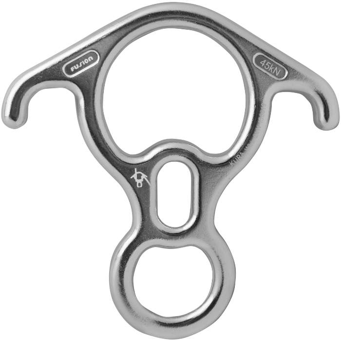 Fusion Steel Figure 8 Belay Device