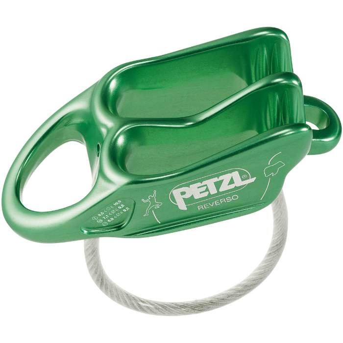 Petzl Reverso Belay Device