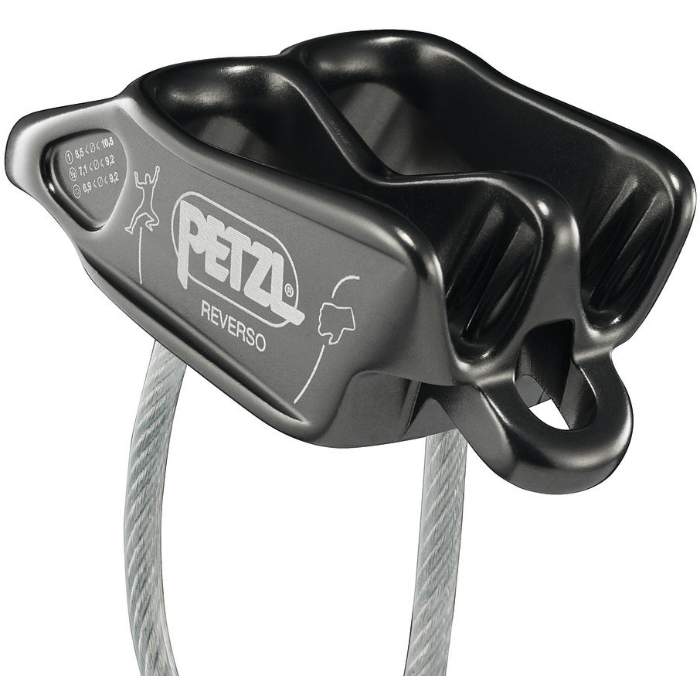 Petzl Reverso Belay Device